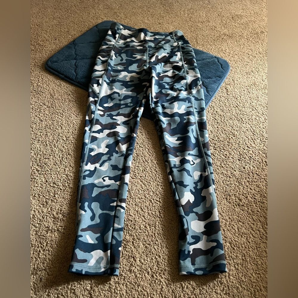 Nicole miller sport leggings M